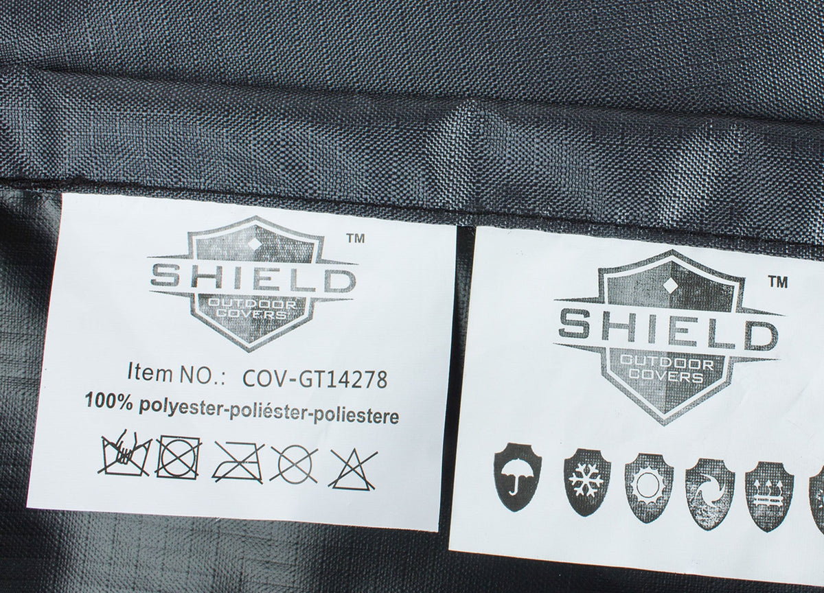Recliner Chair Cover - 26"Wx35"Dx43"H - Mercury by Shield Outdoor Covers - product image 4 for Resin Society