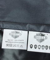 Sofa Cover Medium - 86"W x 35"D x 24''/36"H Gold by Shield Outdoor Covers - product image 8 for Resin Society