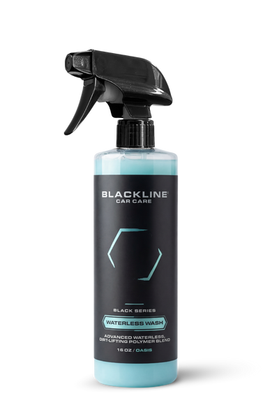 BLACKLINE® WATERLESS WASH by Blackline Car Care - main product image for Resin Society