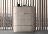 Waves Chest of Drawers by DEKOR - product image 2 for Resin Society