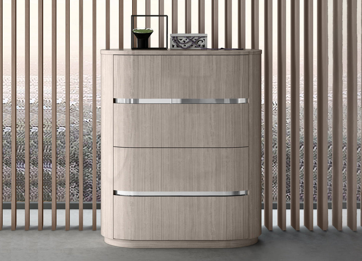 Waves Chest of Drawers by DEKOR - product image 2 for Resin Society