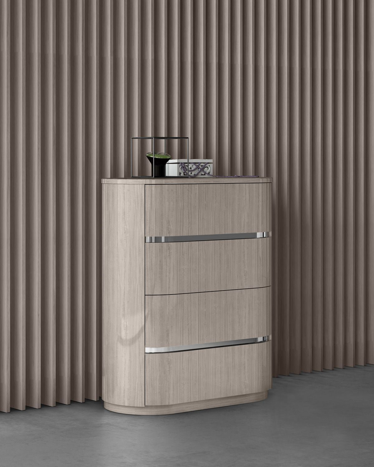 Waves Chest of Drawers by DEKOR - product image 4 for Resin Society