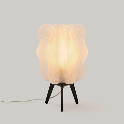 Wavy Lamp by Wooj Design - main product image for Resin Society