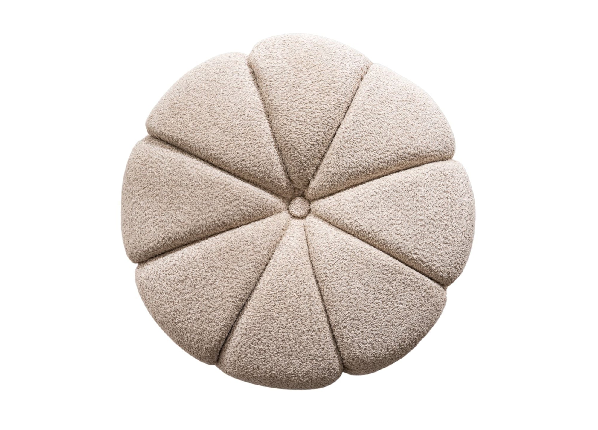 Lune Ottoman by DEKOR - product image 2 for Resin Society