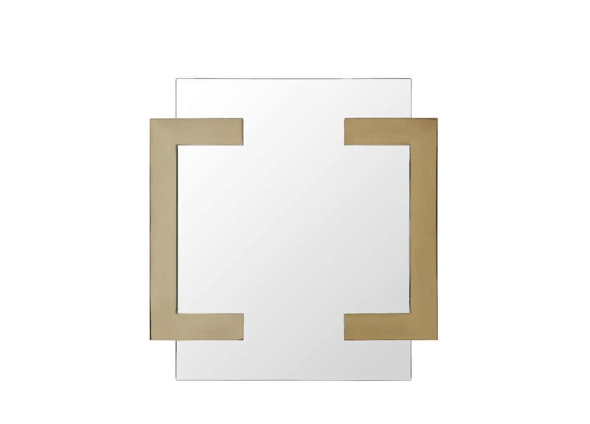 Sumo Square Mirror by DEKOR - product image 4 for Resin Society