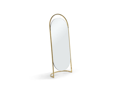 Celina Floor Mirror detail image - Resin Society