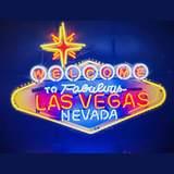 Welcome To Fabulous Las Vegas Nevada Neon Signs by Neon Signs Land - main product image for Resin Society