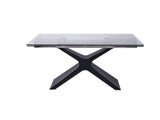 West Extendable Dining Table by DEKOR - product image 2 for Resin Society
