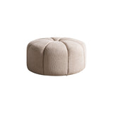 Lune Ottoman by DEKOR - main product image for Resin Society