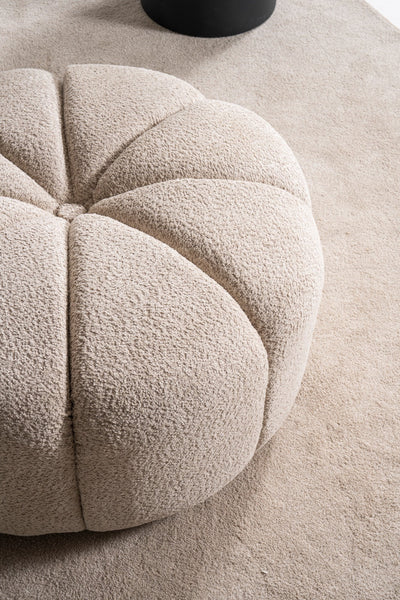 Lune Ottoman detail image - Resin Society
