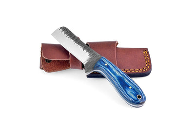 Carbon Steel Bull Knife TK-094