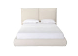 Eric Queen Bed by DEKOR - main product image for Resin Society