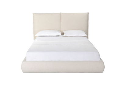 Eric Queen Bed by DEKOR - Resin Society