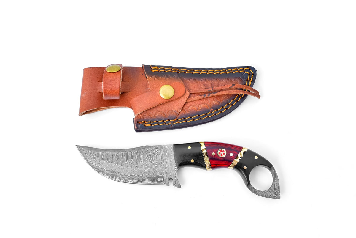 Titan International Knives – Crimson Talon TK-223 by Titan International K