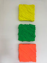 ABSTRACT POP ART NEON TEXTURED WALL by DEKOR - product image 13 for Resin Society