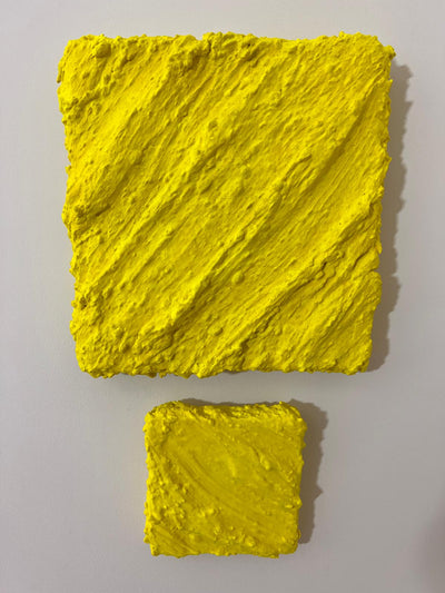 ABSTRACT POP ART NEON TEXTURED WALL