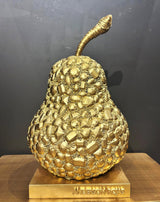 PERA GOLD INTERVENIDA (UNIQUE PIECE) by DEKOR - product image 2 for Resin Society