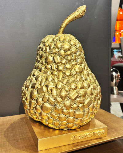 PERA GOLD INTERVENIDA (UNIQUE PIECE)