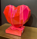 CORAZÓN POP ART by DEKOR - product image 3 for Resin Society