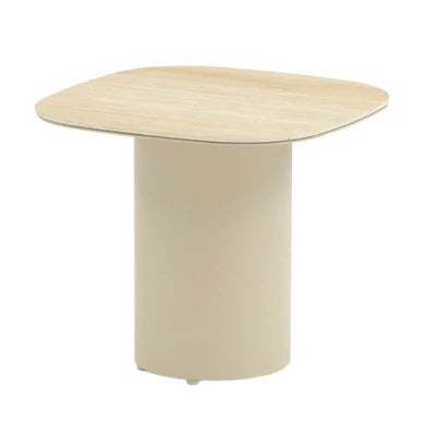 Wave Side Table by DEKOR - Resin Society