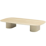Wave Coffee Table by DEKOR - main product image for Resin Society
