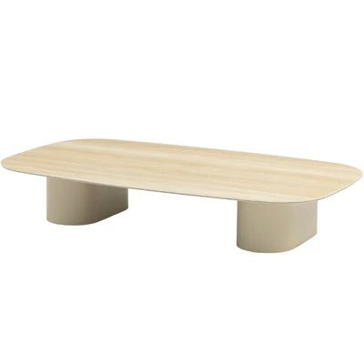 Wave Coffee Table by DEKOR - main product image for Resin Society
