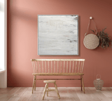 Whipped Cream II Artist Enhanced Canvas Print by John Beard Collection - product image 2 for Resin Society