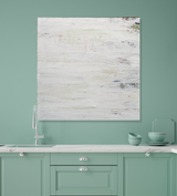 Whipped Cream II Artist Enhanced Canvas Print by John Beard Collection - product image 4 for Resin Society