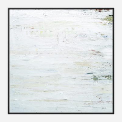 Whipped Cream II Artist Enhanced Canvas Print by John Beard Collection - product image 5 for Resin Society