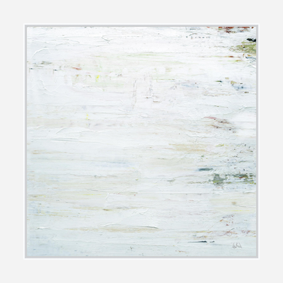 Whipped Cream II Artist Enhanced Canvas Print by John Beard Collection - product image 7 for Resin Society