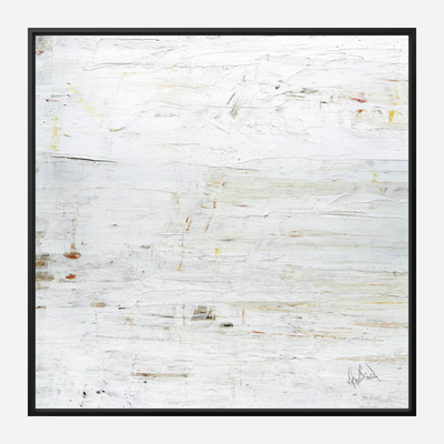 Whipped Cream I Artist Enhanced Canvas Print by John Beard Collection - product image 5 for Resin Society