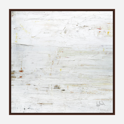 Whipped Cream I Artist Enhanced Canvas Print by John Beard Collection - product image 6 for Resin Society