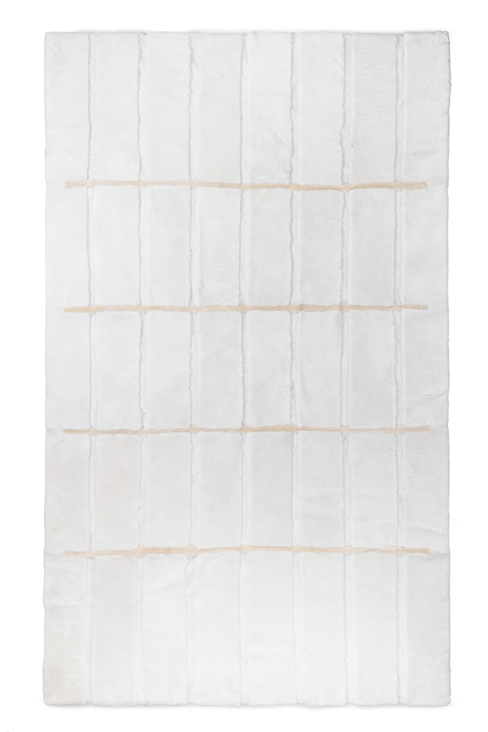 Whisper - Mercerized Shearling Rug by Homelosophy