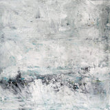 Whisper Artist Enhanced Canvas Print by John Beard Collection - main product image for Resin Society