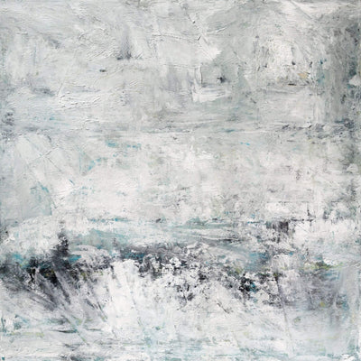 Whisper Artist Enhanced Canvas Print by John Beard Collection - main product image for Resin Society