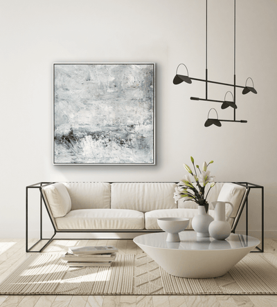 Whisper Artist Enhanced Canvas Print by John Beard Collection - product image 3 for Resin Society