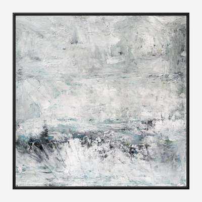 Whisper Artist Enhanced Canvas Print by John Beard Collection - product image 5 for Resin Society