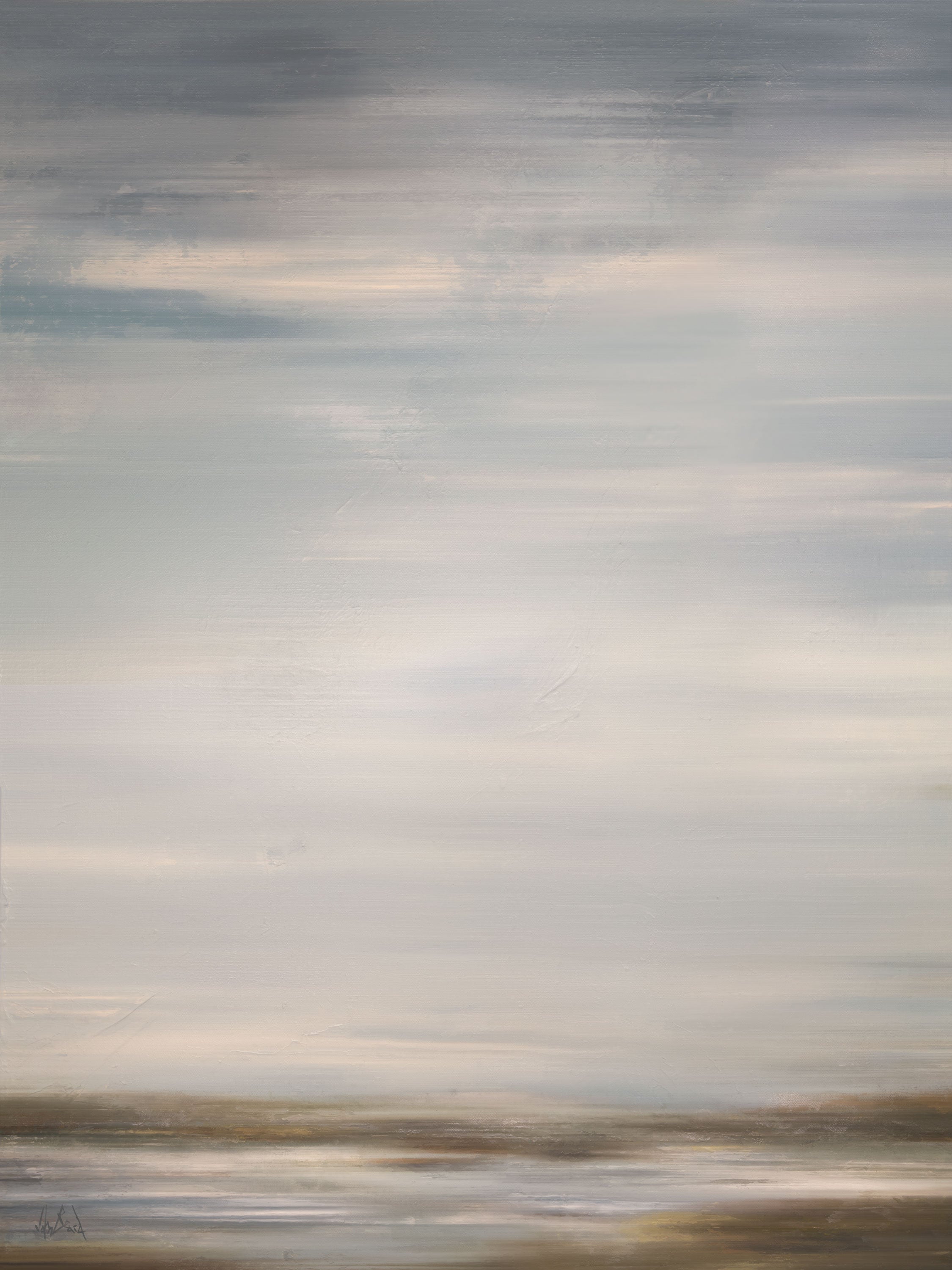 Whispers on the Beach by John Beard Collection - main product image for Resin Society