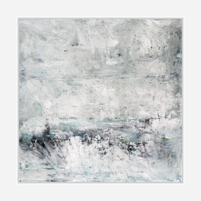 Whisper Artist Enhanced Canvas Print by John Beard Collection - product image 7 for Resin Society