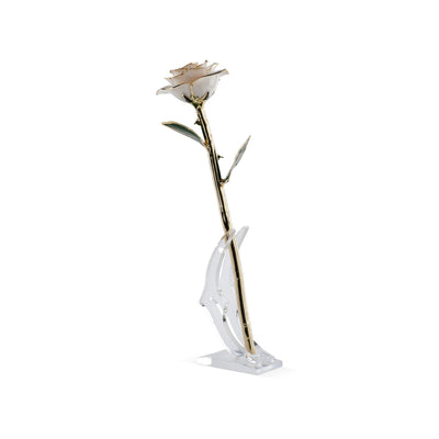 Timeless Rose (White) by ROSEPHORIA - main product image for Resin Society