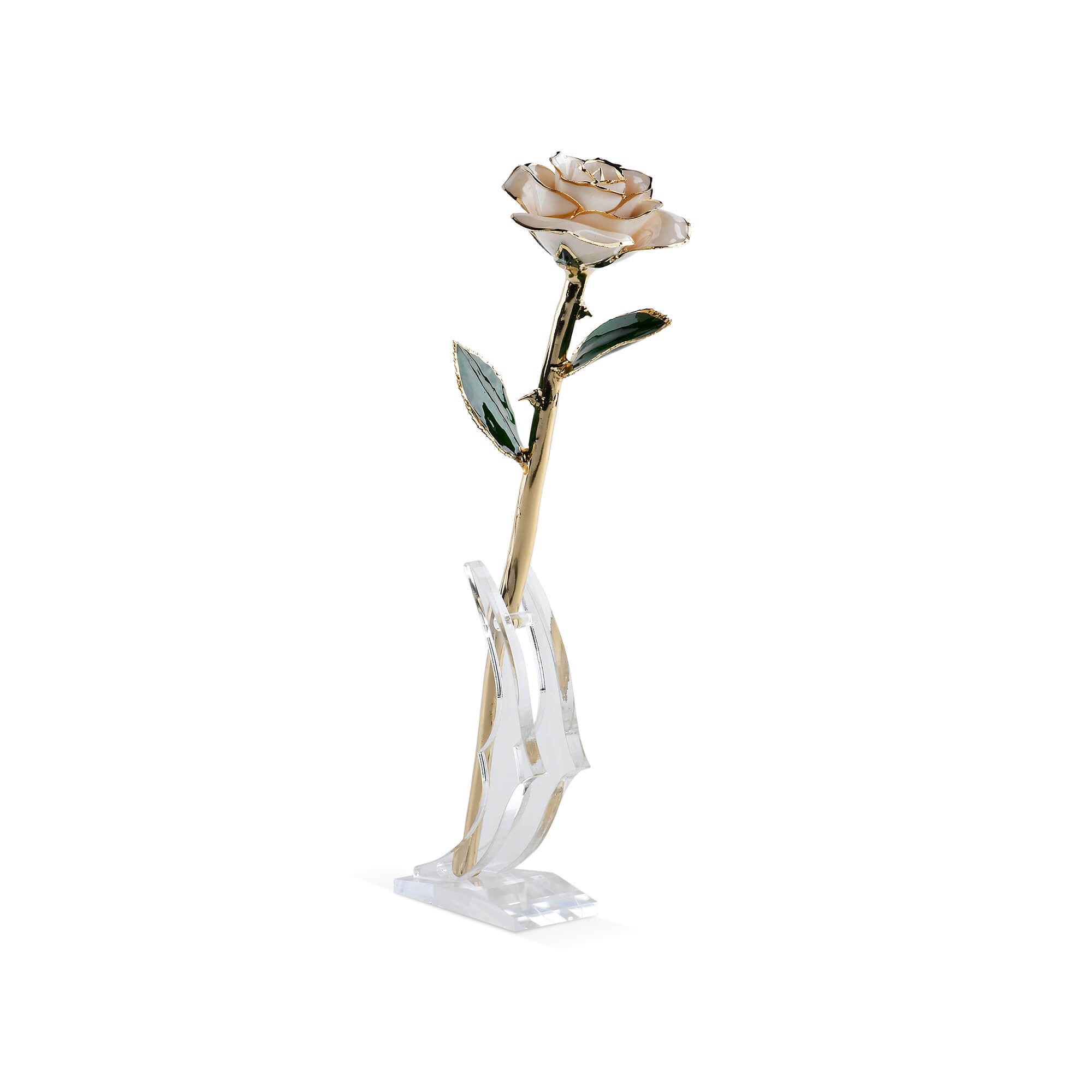 Timeless Rose (White) by ROSEPHORIA - product image 2 for Resin Society