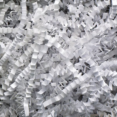 10 LB White Crinkle Paper by CrinklePak - main product image for Resin Society