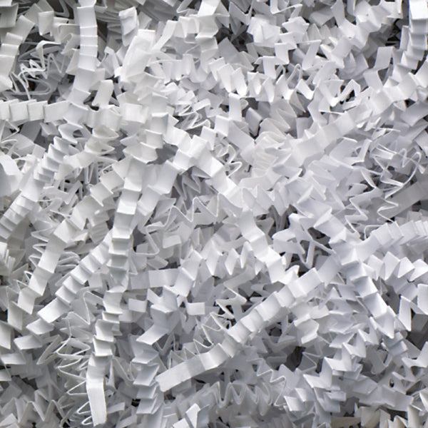 10 LB White Crinkle Paper by CrinklePak - main product image for Resin Society