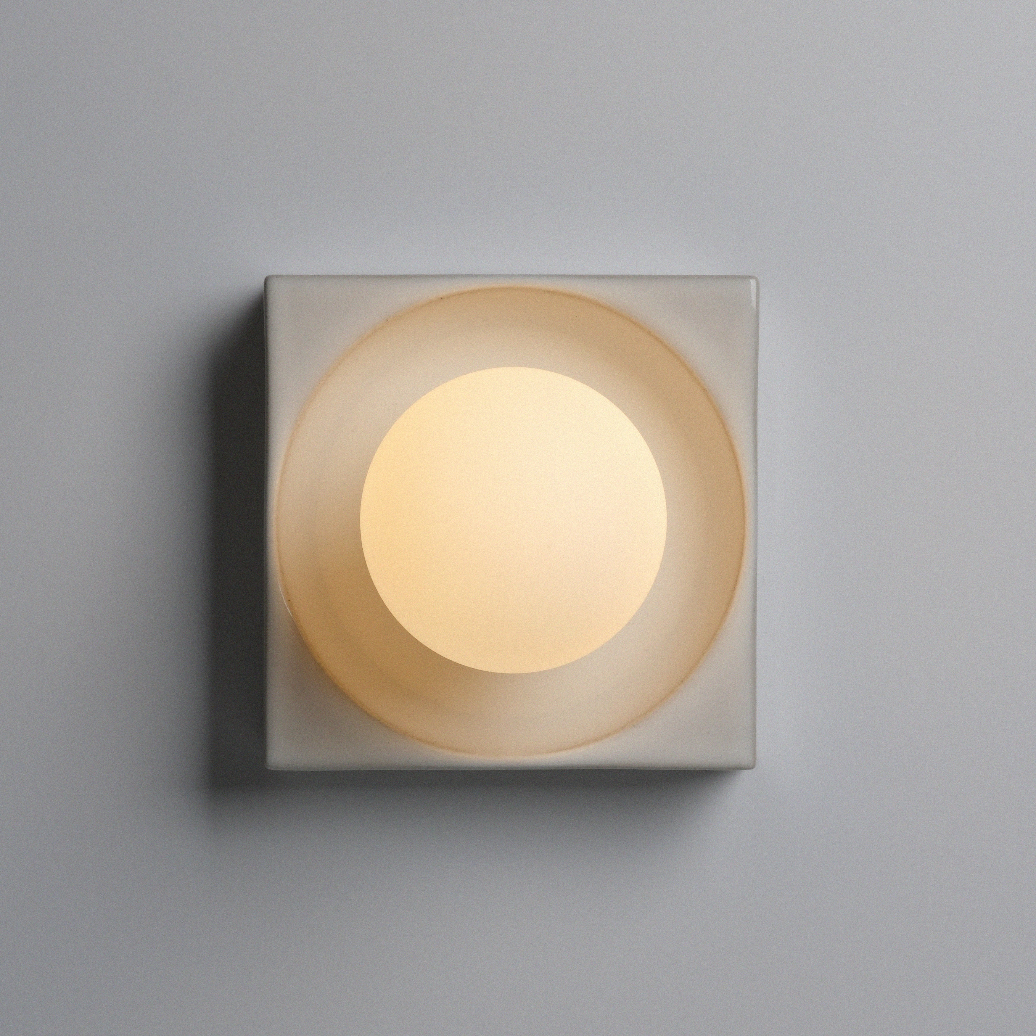 Cubic Sconce by Misewell - product image 2 for Resin Society