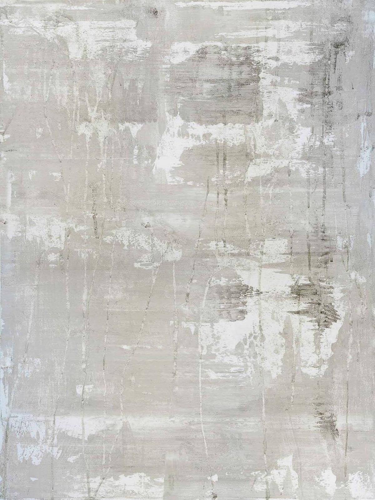 Gray on White II Artist Enhanced Canvas Print by John Beard Collection - main product image for Resin Society