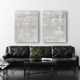 Gray on White Set by John Beard Collection - product image 2 for Resin Society