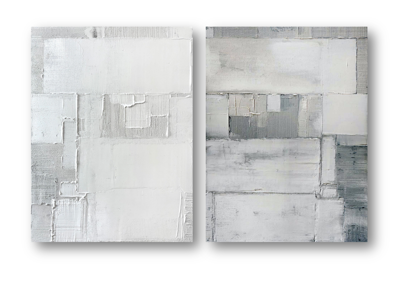 White Out Set by John Beard Collection - main product image for Resin Society