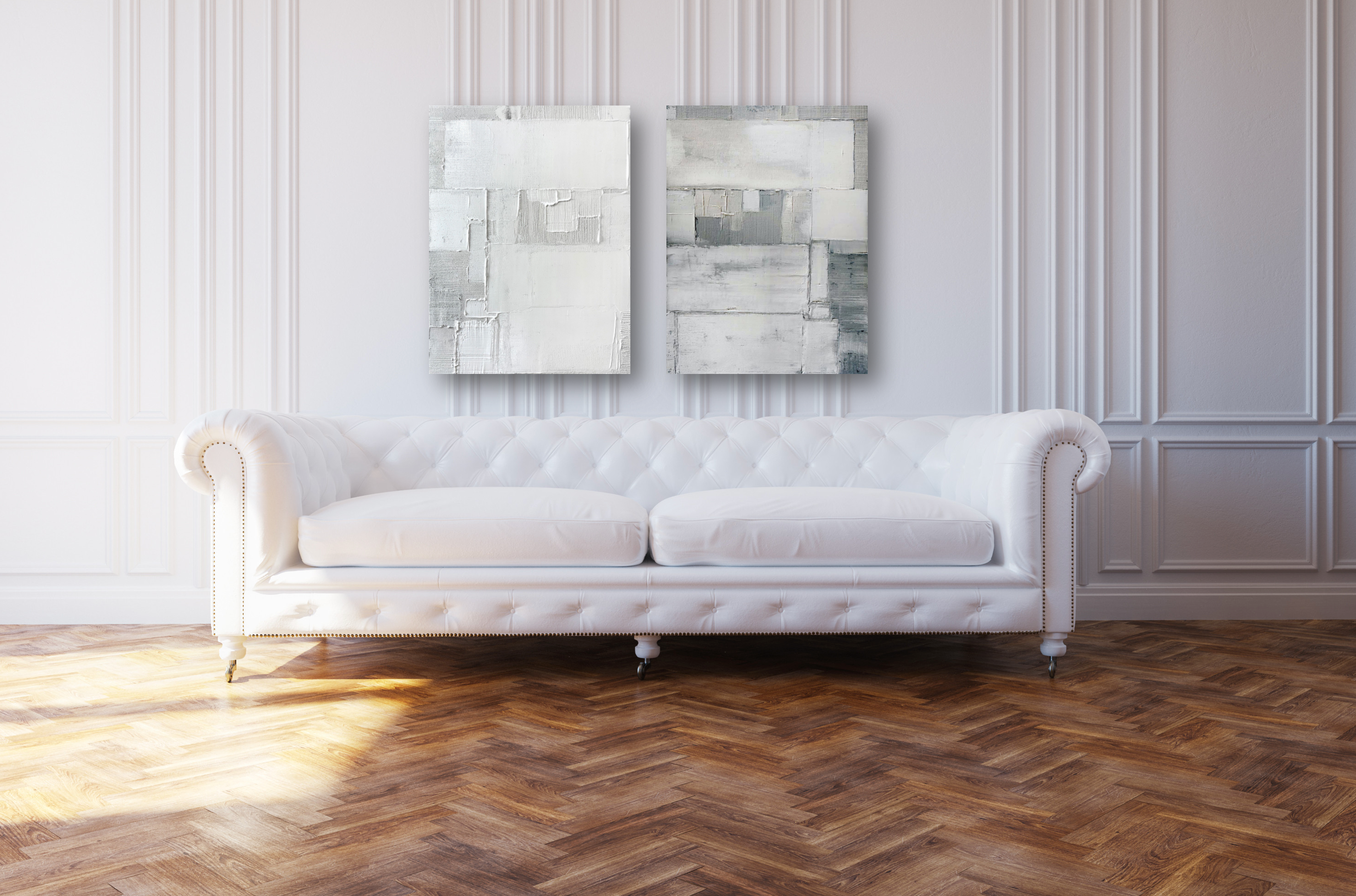 White Out Set by John Beard Collection - product image 2 for Resin Society