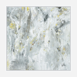 White Platinum Artist Enhanced Canvas Print by John Beard Collection - product image 7 for Resin Society