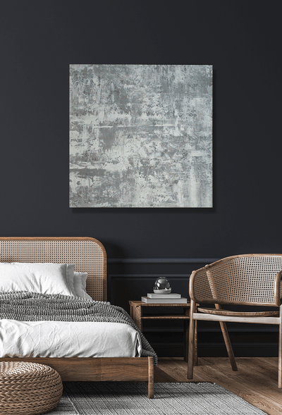 White Rain Artist Enhanced Canvas Print by John Beard Collection - product image 2 for Resin Society